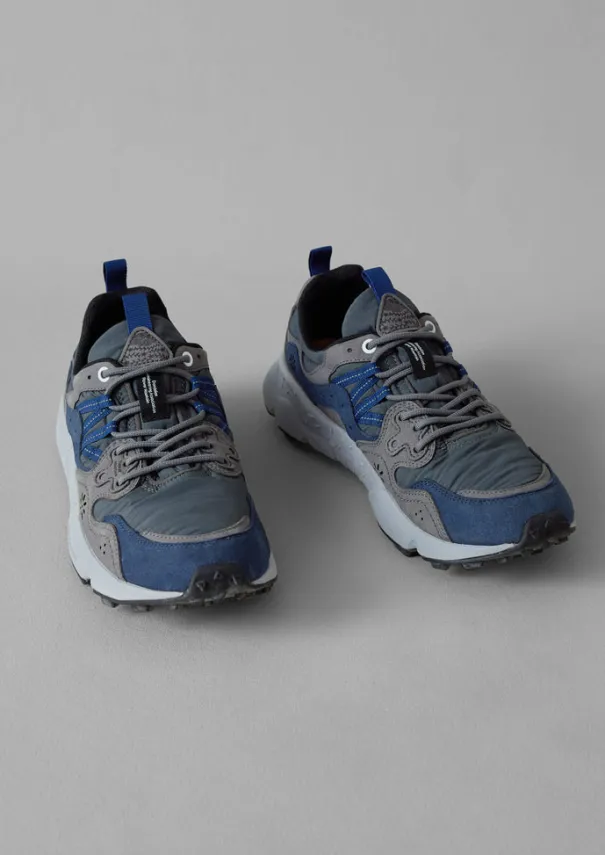 TOAST Trainers & Plimsolls*Flower Mountain Yamano Kaiso Panelled Trainers