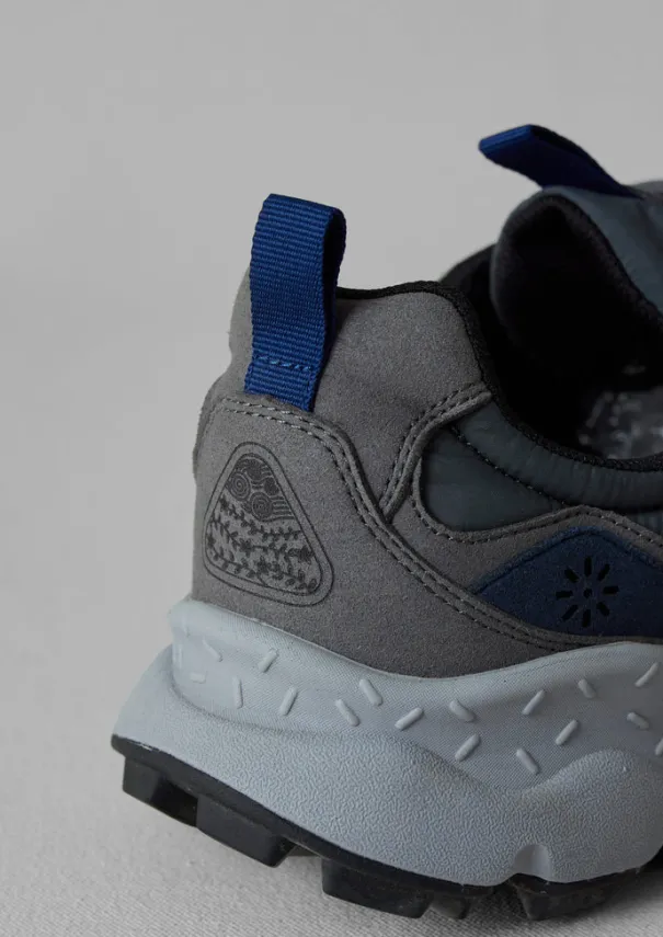 TOAST Trainers & Plimsolls*Flower Mountain Yamano Kaiso Panelled Trainers