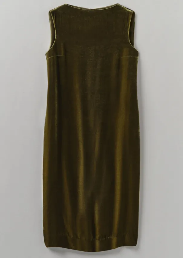 Women TOAST Velvet|Dresses*Fluid Silk Velvet Dress