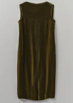 Women TOAST Velvet|Dresses*Fluid Silk Velvet Dress