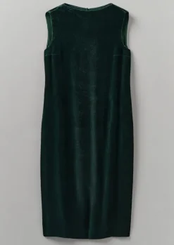 Women TOAST Velvet|Dresses*Fluid Silk Velvet Dress