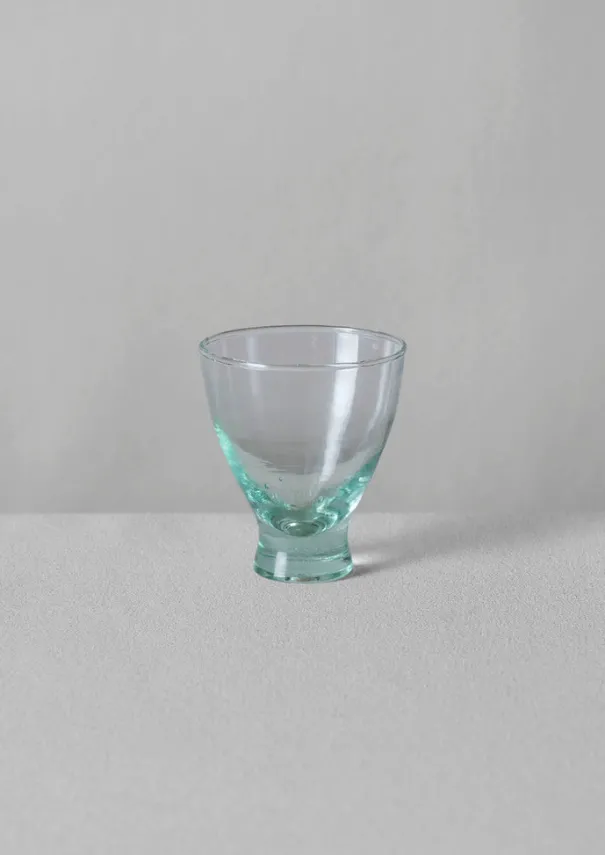 TOAST Glass|Kitchen*Fluted Moroccan Glasses Set