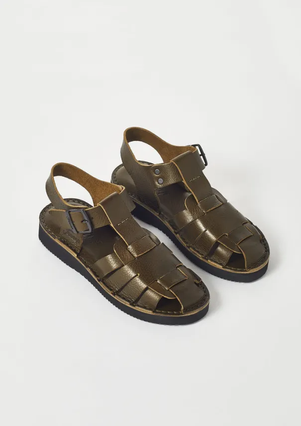 Women TOAST Sandals*Fracap Ola Sandals