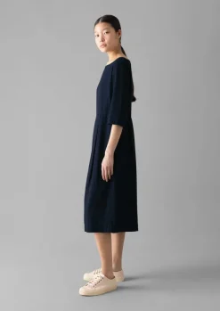 Women TOAST Dresses*Franca Twill Dress