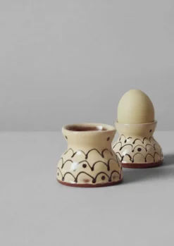TOAST Ceramics|Kitchen*Frances Savage Egg Cup Set