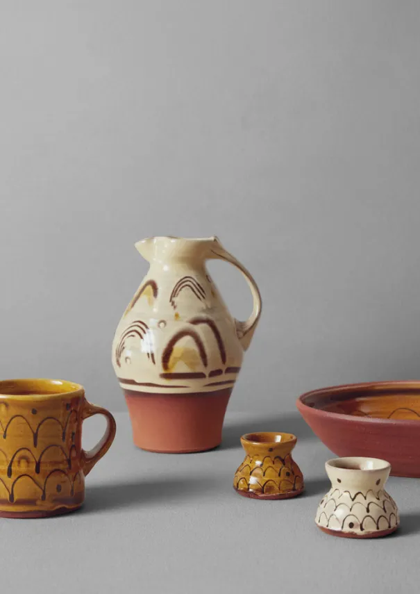 TOAST Ceramics|Kitchen*Frances Savage Egg Cup Set