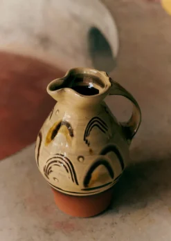 TOAST Ceramics*Frances Savage Large Arc Jug