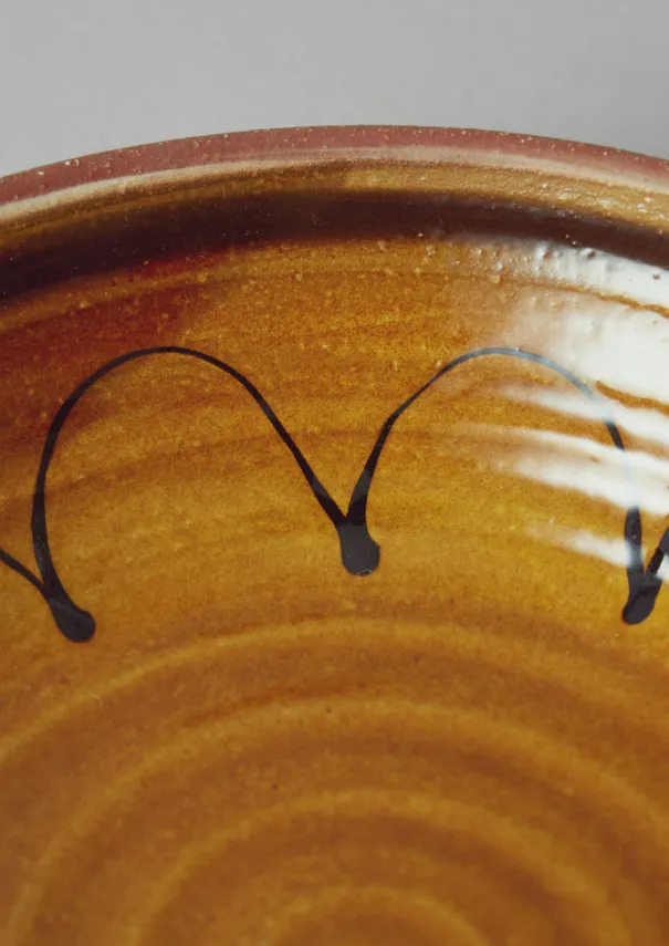 TOAST Ceramics|Tableware*Frances Savage Serving Bowl