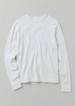 TOAST Loungewear|Tops & Tees*Frank Cotton Long Sleeve Tee