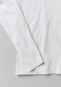 TOAST Loungewear|Tops & Tees*Frank Cotton Long Sleeve Tee