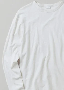 TOAST Loungewear|Tops & Tees*Frank Cotton Long Sleeve Tee