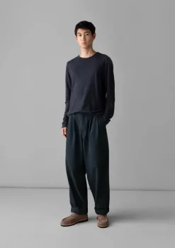 TOAST Loungewear|Tops & Tees*Frank Cotton Long Sleeve Tee