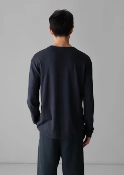 TOAST Loungewear|Tops & Tees*Frank Cotton Long Sleeve Tee