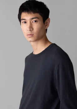 TOAST Loungewear|Tops & Tees*Frank Cotton Long Sleeve Tee