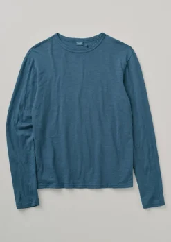 TOAST Loungewear|Tops & Tees*Frank Cotton Long Sleeve Tee