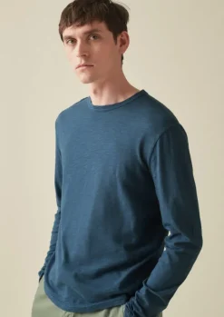 TOAST Loungewear|Tops & Tees*Frank Cotton Long Sleeve Tee