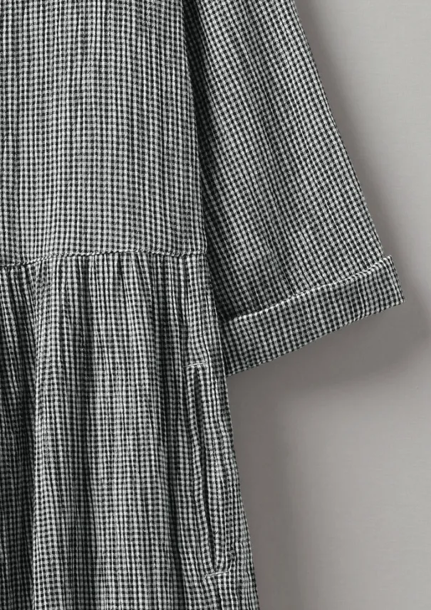 Women TOAST Loungewear|Dresses*Freya Gingham Crinkle Cotton Dress