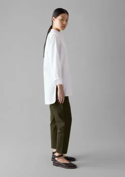 Women TOAST Trousers*Gabi Cotton Pull On Trousers