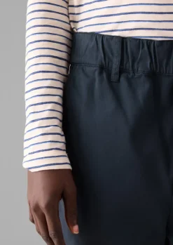 Women TOAST Trousers*Gabi Cotton Pull On Trousers