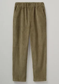 Women TOAST Cord|Trousers*Gabi Organic Cord Pull On Trousers