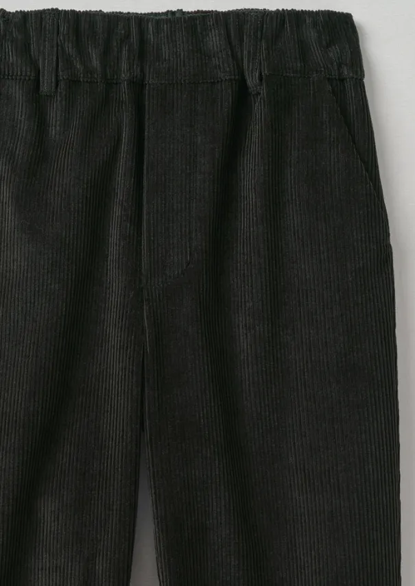 Women TOAST Cord|Trousers*Gabi Organic Cord Pull On Trousers