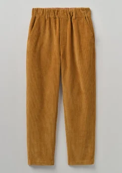 Women TOAST Cord|Trousers*Gabi Organic Cord Pull On Trousers