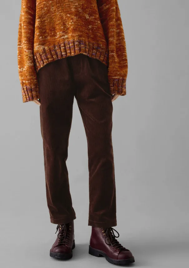 Women TOAST Cord|Trousers*Gabi Organic Cord Pull On Trousers