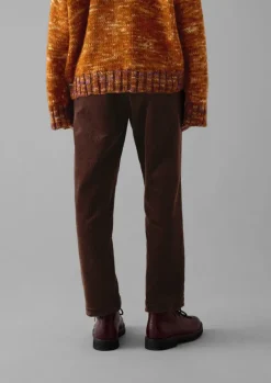 Women TOAST Cord|Trousers*Gabi Organic Cord Pull On Trousers