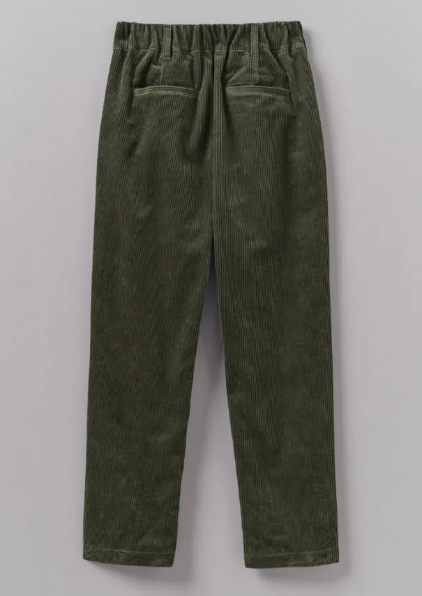 Women TOAST Cord|Trousers*Gabi Organic Cord Pull On Trousers