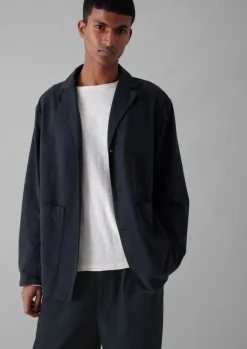 TOAST Workwear|Coats & Jackets*Garment Dyed Brushed Cotton Jacket