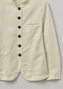 Women TOAST Coats & Jackets*Garment Dyed Cotton Linen Neat Jacket