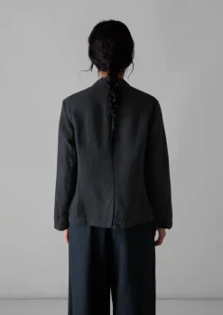 Women TOAST Coats & Jackets*Garment Dyed Cotton Linen Neat Jacket