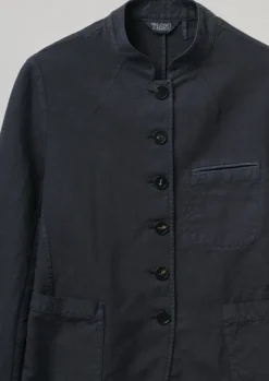 Women TOAST Coats & Jackets*Garment Dyed Cotton Linen Neat Jacket