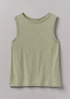 Women TOAST Jersey|Tops & Tees*Garment Dyed Organic Cotton Tank Top