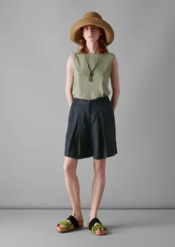 Women TOAST Jersey|Tops & Tees*Garment Dyed Organic Cotton Tank Top