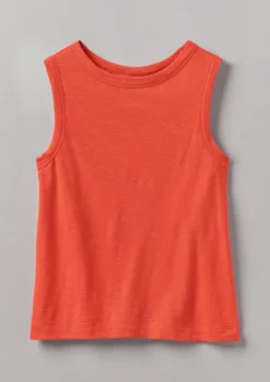 Women TOAST Jersey|Tops & Tees*Garment Dyed Organic Cotton Tank Top