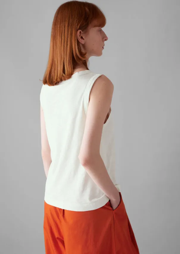 Women TOAST Jersey|Tops & Tees*Garment Dyed Organic Cotton Tank Top