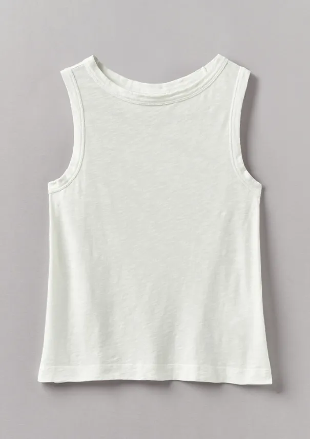 Women TOAST Jersey|Tops & Tees*Garment Dyed Organic Cotton Tank Top