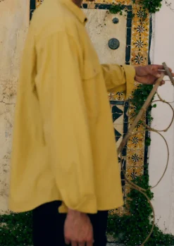 TOAST Workwear|Shirts*Garment Dyed Oxford Workwear Shirt