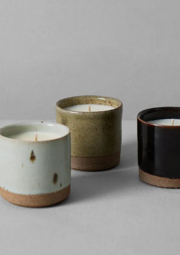 TOAST Candles & Holders*Giant Fir and Mountain Juniper Scented Candle