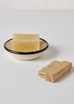 TOAST Bathroom*Glycerine Soap Block Set