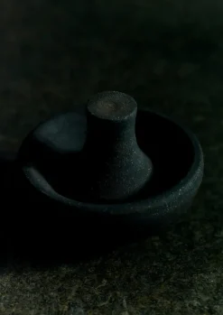 TOAST Ceramics|Kitchen*Grace McCarthy Pestle and Mortar