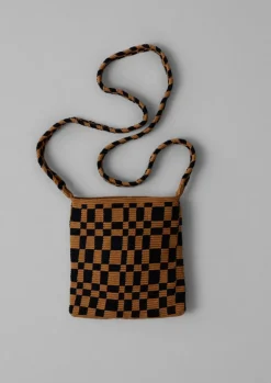 Women TOAST Bags & Belts*Guanabana Woven Pouch Bag