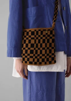 Women TOAST Bags & Belts*Guanabana Woven Pouch Bag