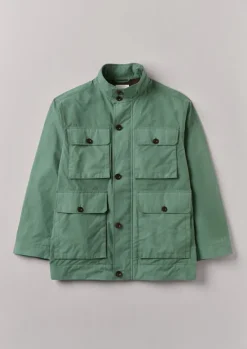 TOAST Coats & Jackets*Halley Stevensons Waxed Cotton Coat