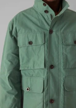 TOAST Coats & Jackets*Halley Stevensons Waxed Cotton Coat