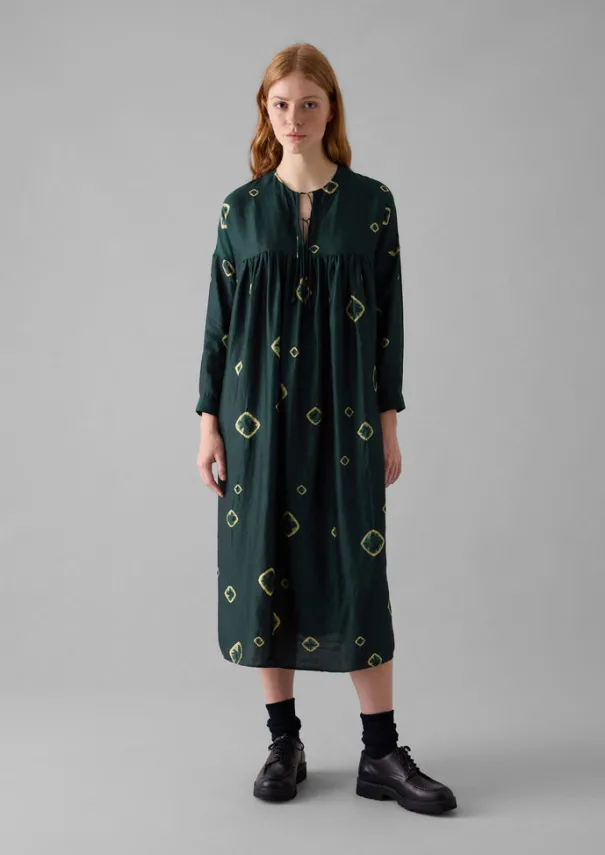 Women TOAST Dresses*Hand Bandhini Silk Dress