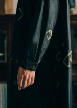 Women TOAST Dresses*Hand Bandhini Silk Dress