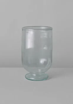 TOAST Glass|Decorative Pieces*Hand Blown Footed Vase