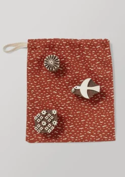 TOAST Stationery|Christmas Decorations*Hand Carved Dove Block Printing Kit